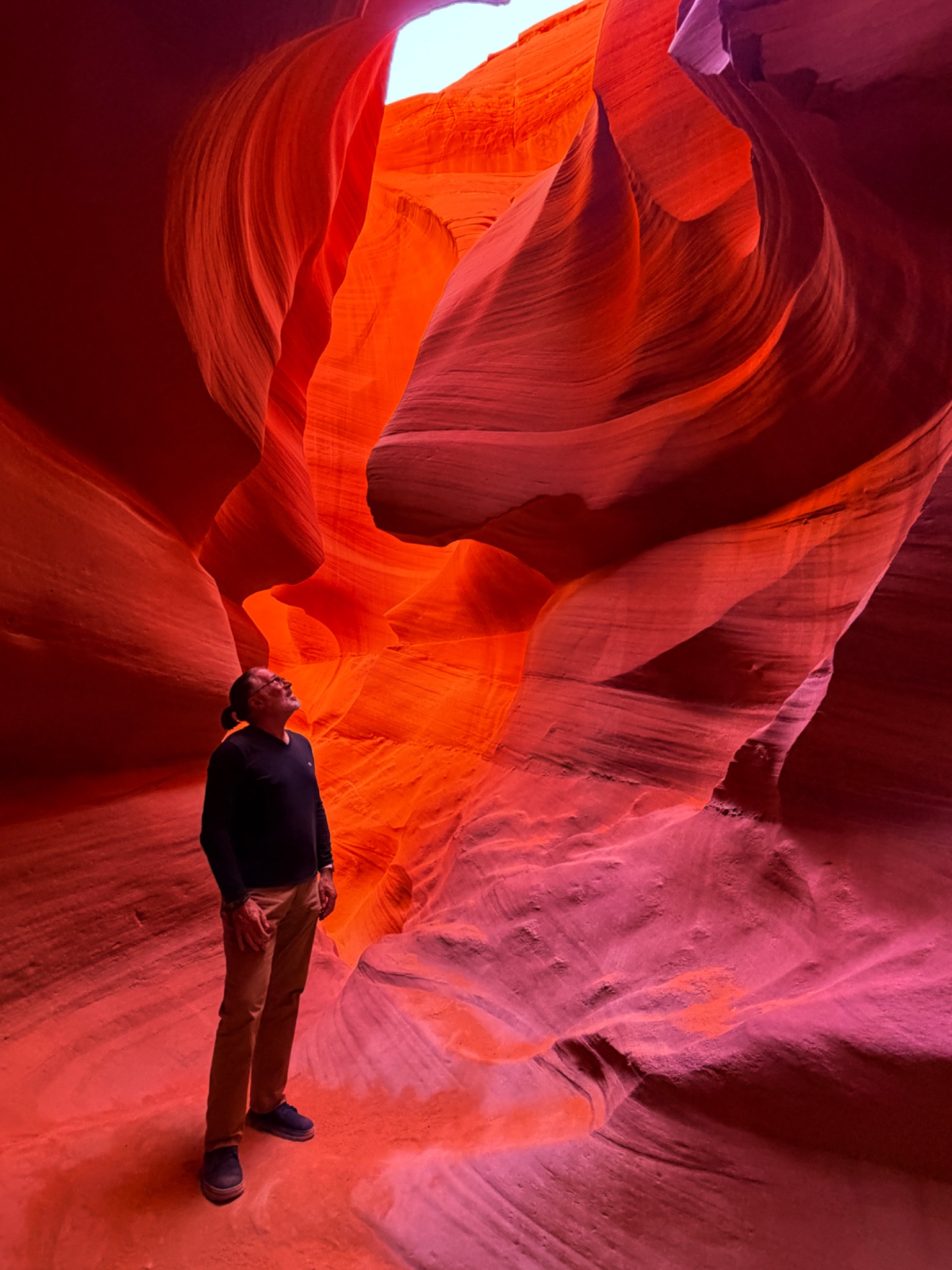 Antelope Canyon