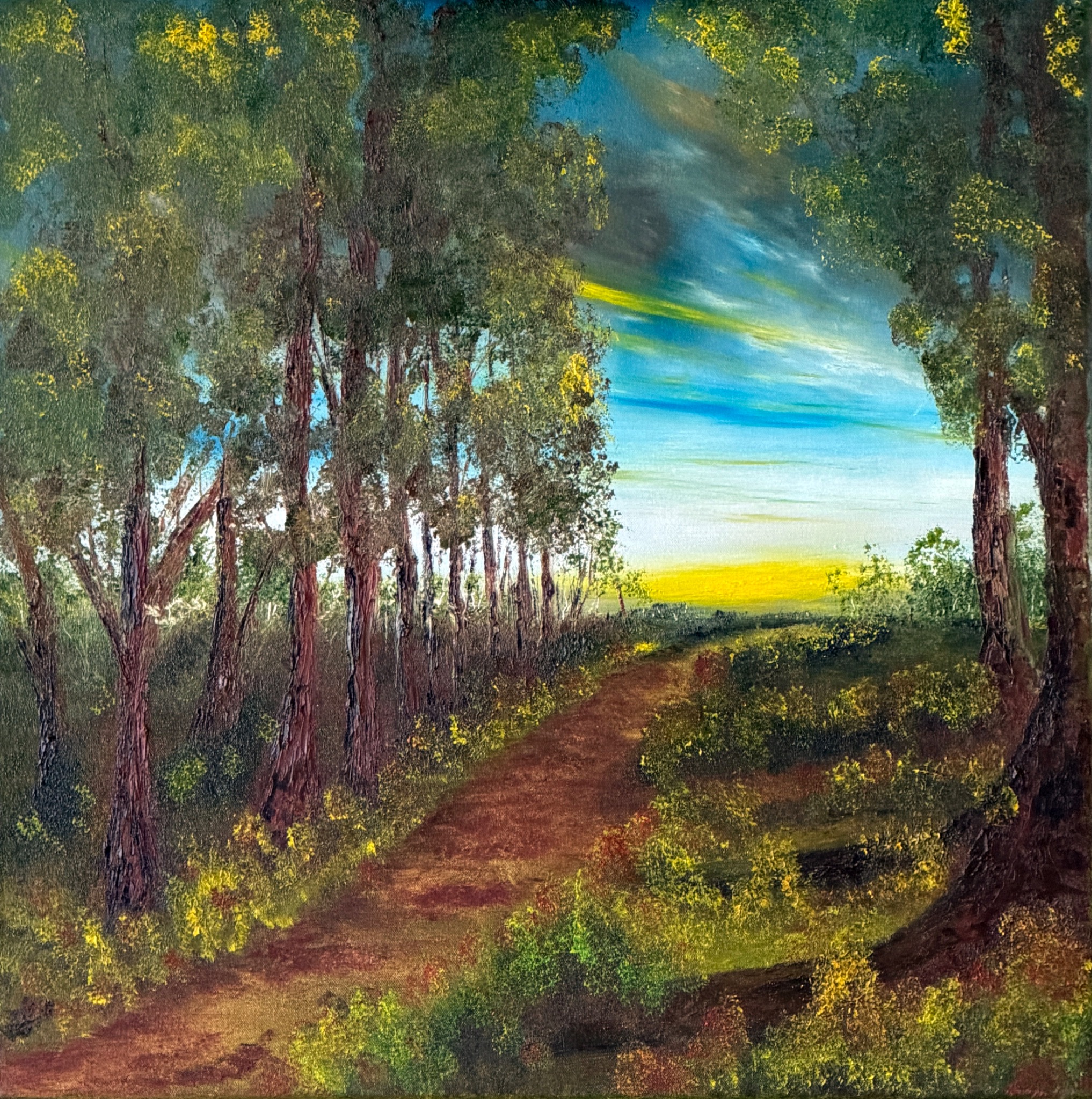 A Sunday Walk