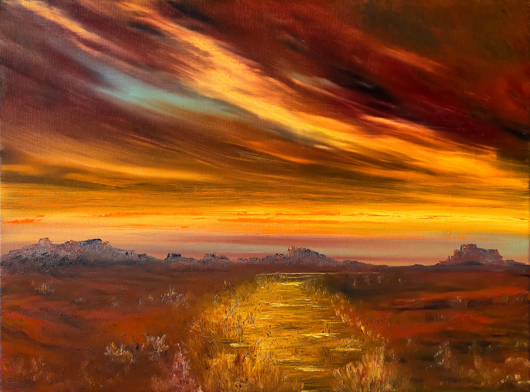 Arizona Sunset