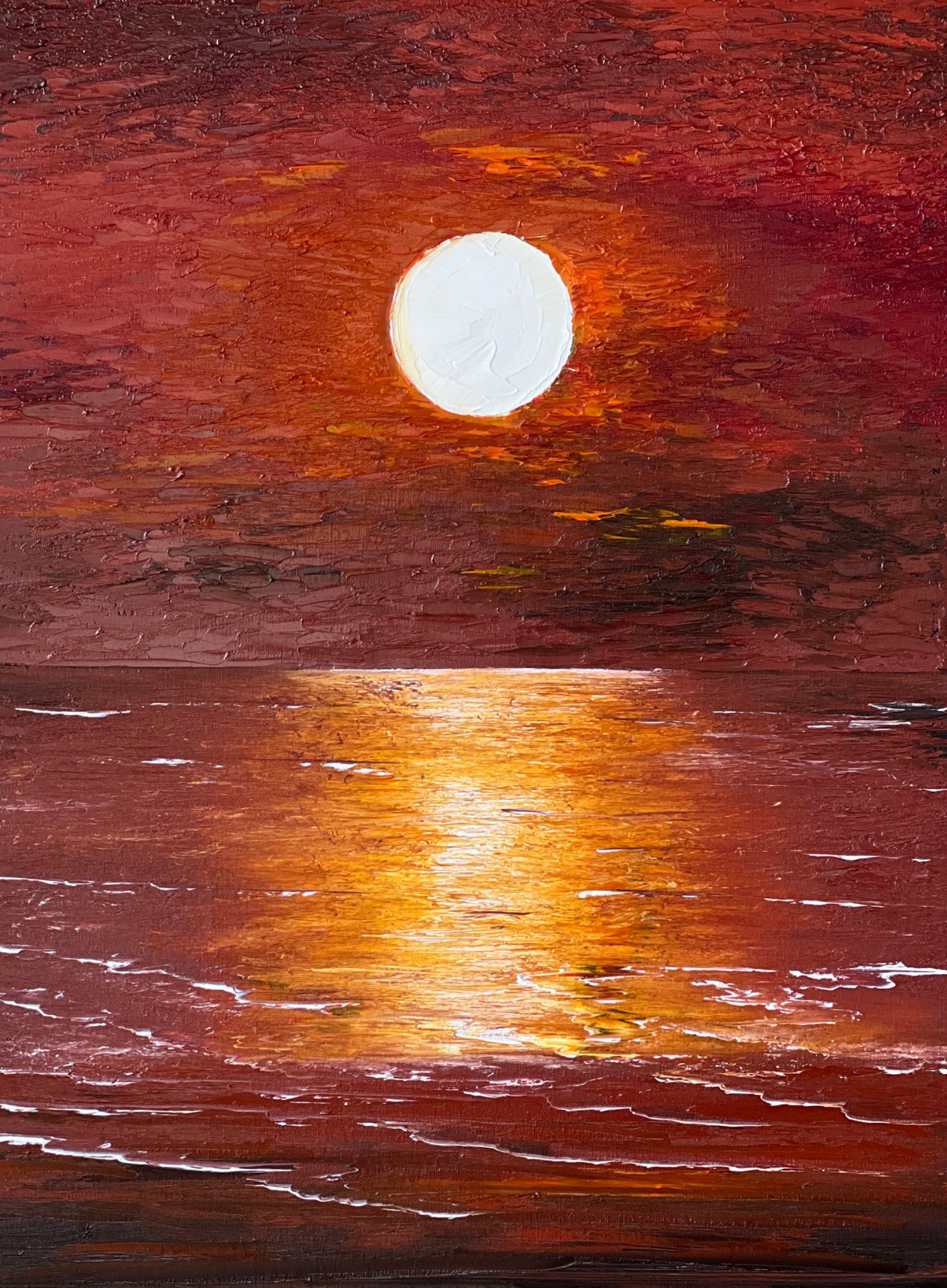 August Sunset