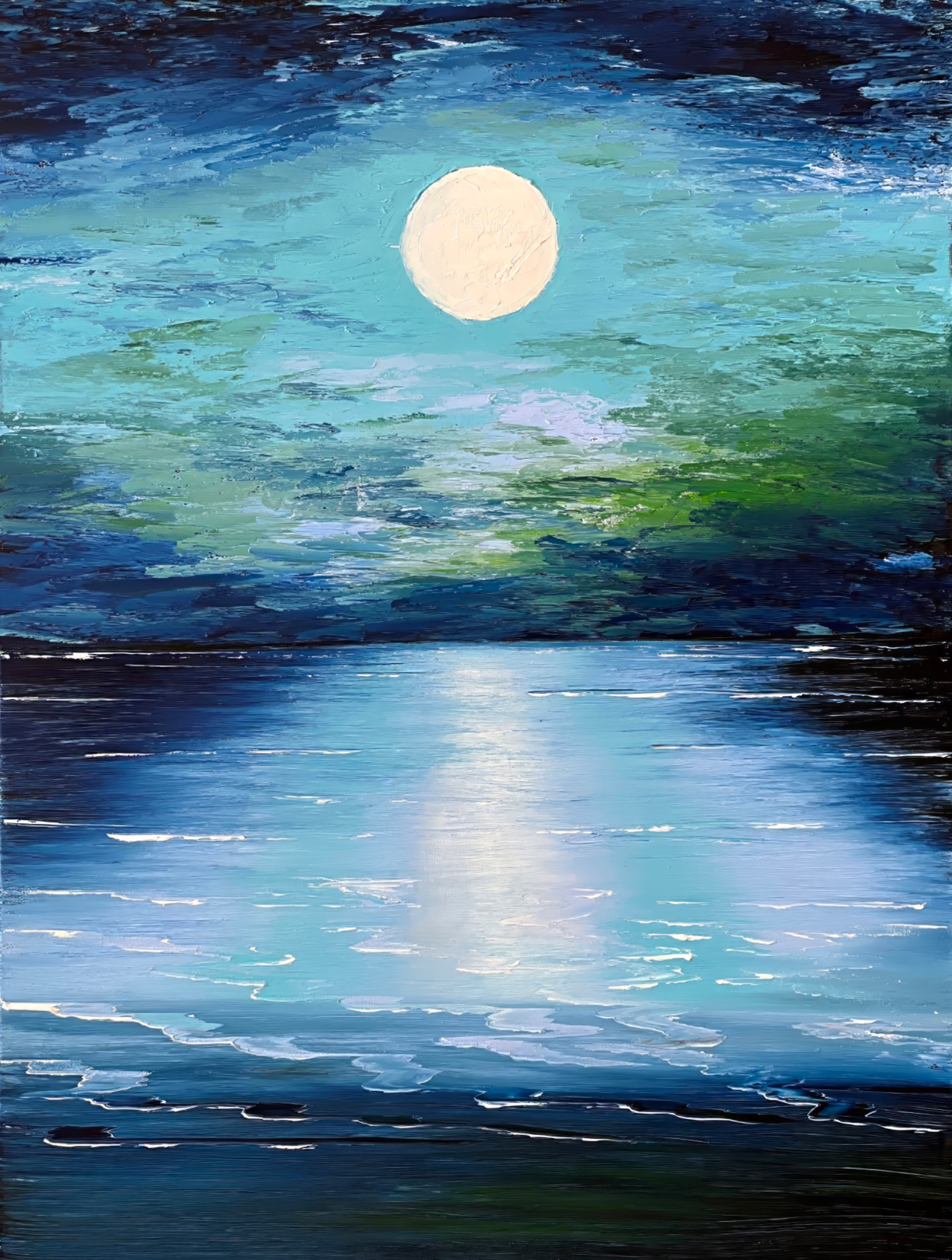 Blue Nights