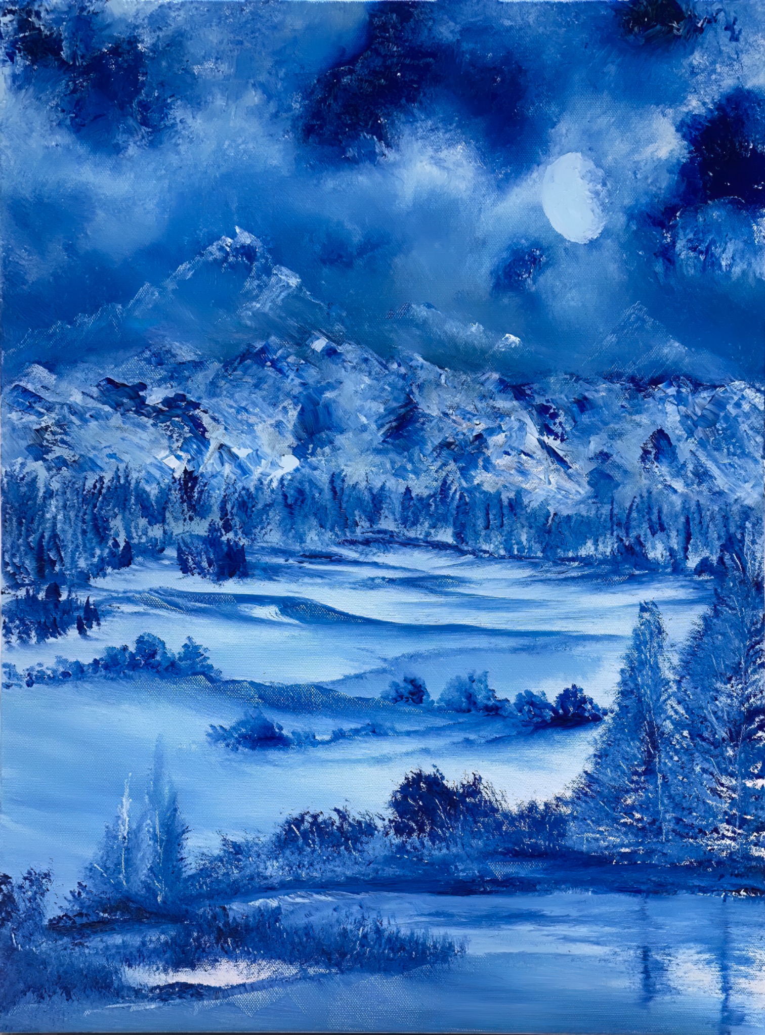 Fresh Snow