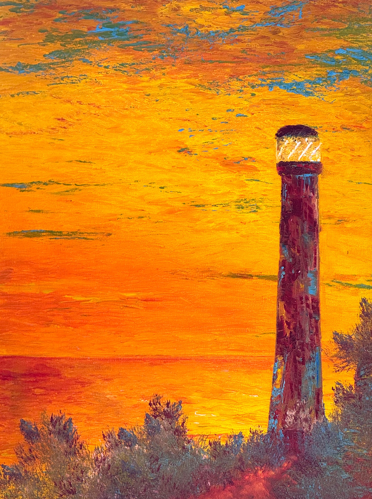Light Keeper’s Path