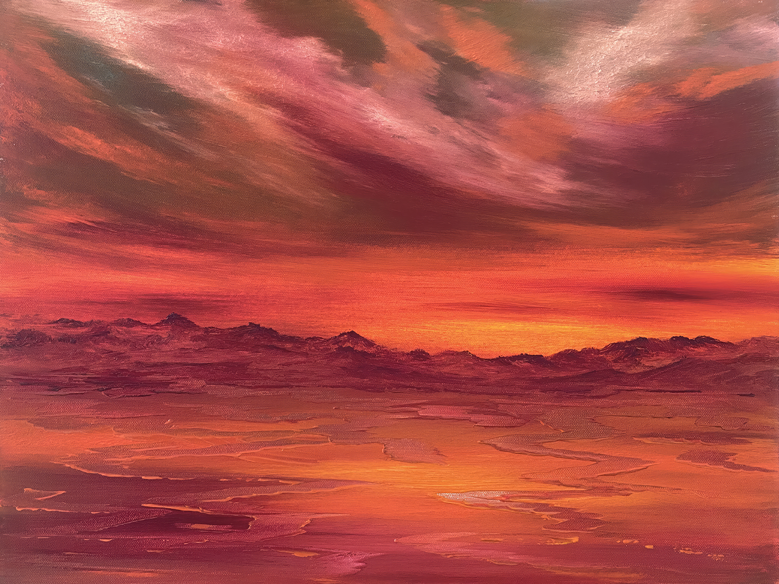 Salt Lakes Study