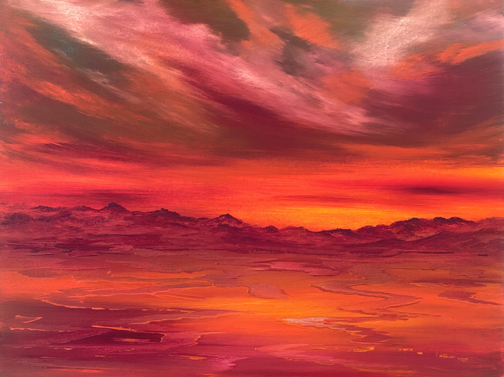 Salt Lakes